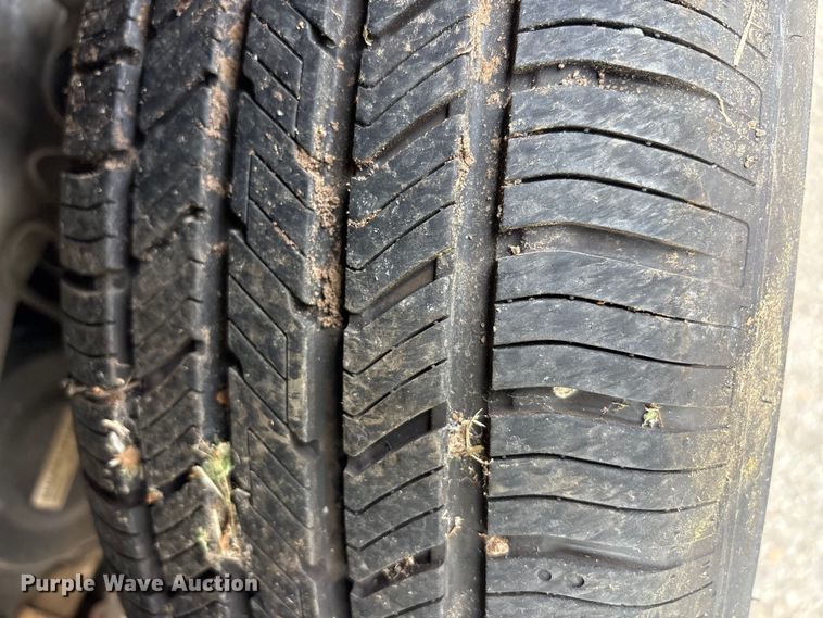 image for item EU0458 2018 Dodge Grand Caravan handicap accessible van