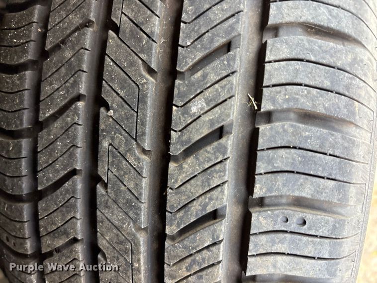 image for item EU0458 2018 Dodge Grand Caravan handicap accessible van