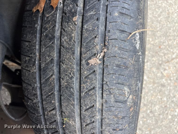 image for item EU0458 2018 Dodge Grand Caravan handicap accessible van