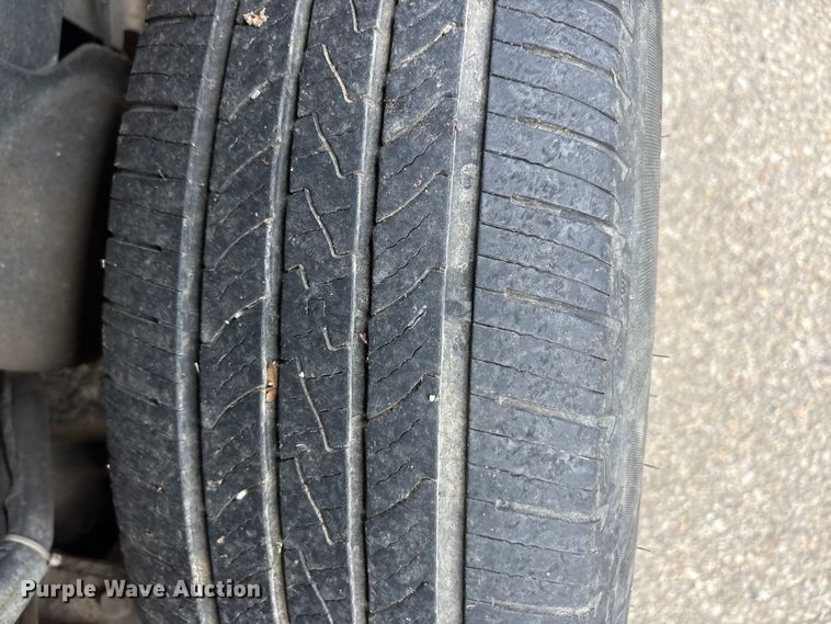 image for item EU0458 2018 Dodge Grand Caravan handicap accessible van