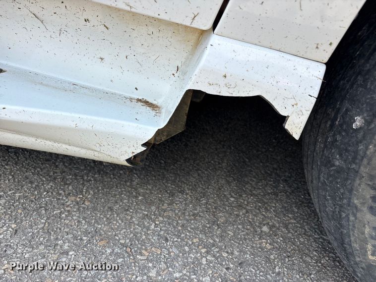 image for item EU0459 2016 Dodge Grand Caravan handicap accessible van