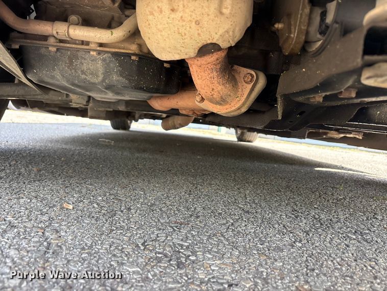 image for item EU0459 2016 Dodge Grand Caravan handicap accessible van