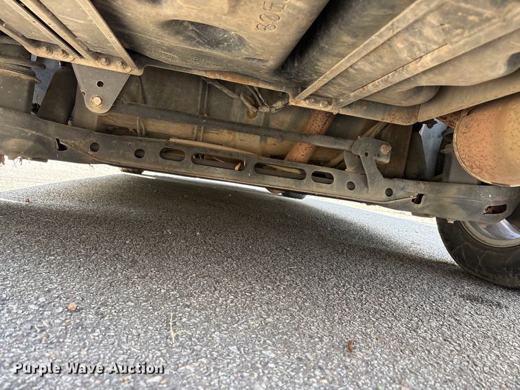 image for item EU0459 2016 Dodge Grand Caravan handicap accessible van