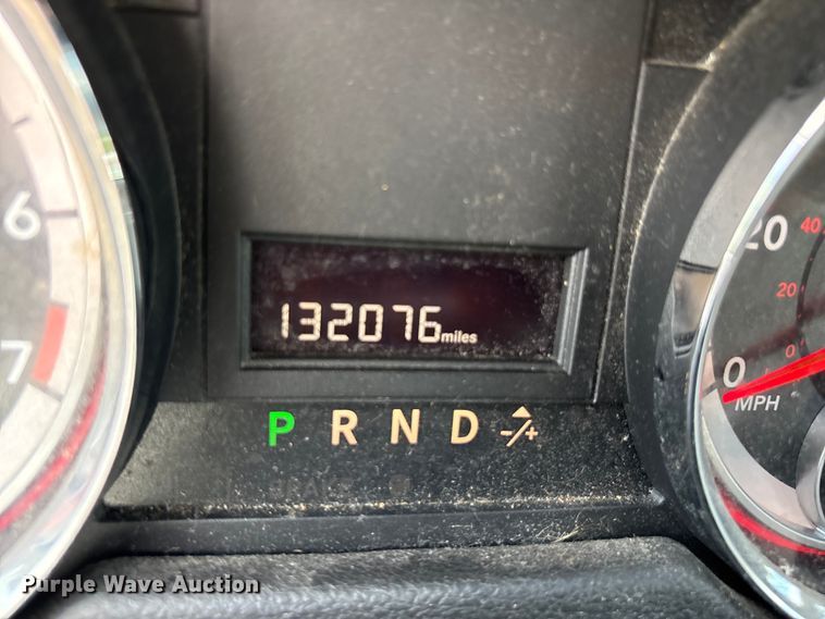 image for item EU0459 2016 Dodge Grand Caravan handicap accessible van