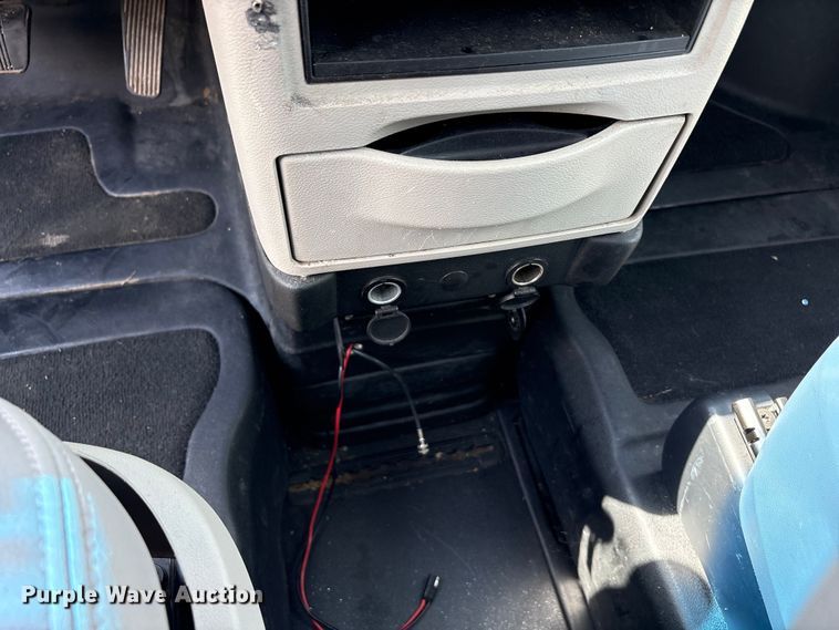 image for item EU0459 2016 Dodge Grand Caravan handicap accessible van