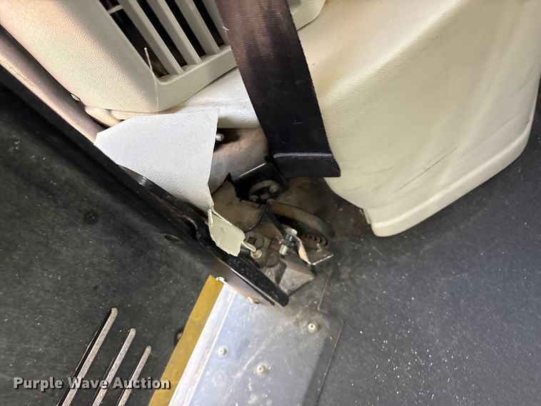 image for item EU0459 2016 Dodge Grand Caravan handicap accessible van