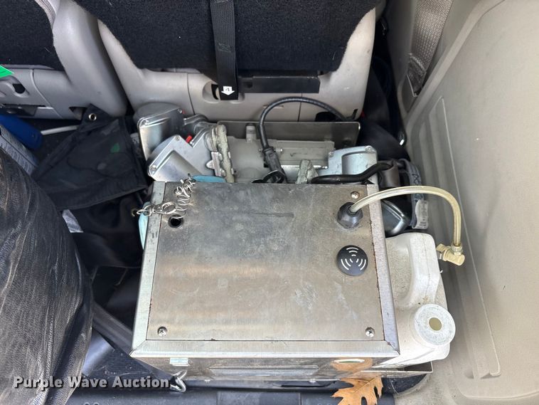 image for item EU0459 2016 Dodge Grand Caravan handicap accessible van