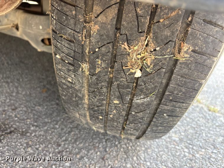 image for item EU0459 2016 Dodge Grand Caravan handicap accessible van