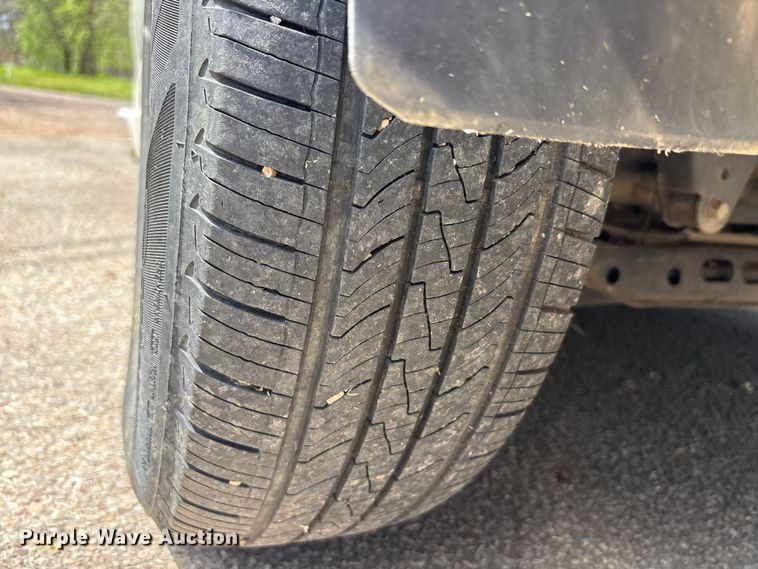 image for item EU0459 2016 Dodge Grand Caravan handicap accessible van