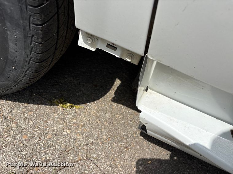 image for item EU0460 2016 Dodge Grand Caravan handicap accessible van