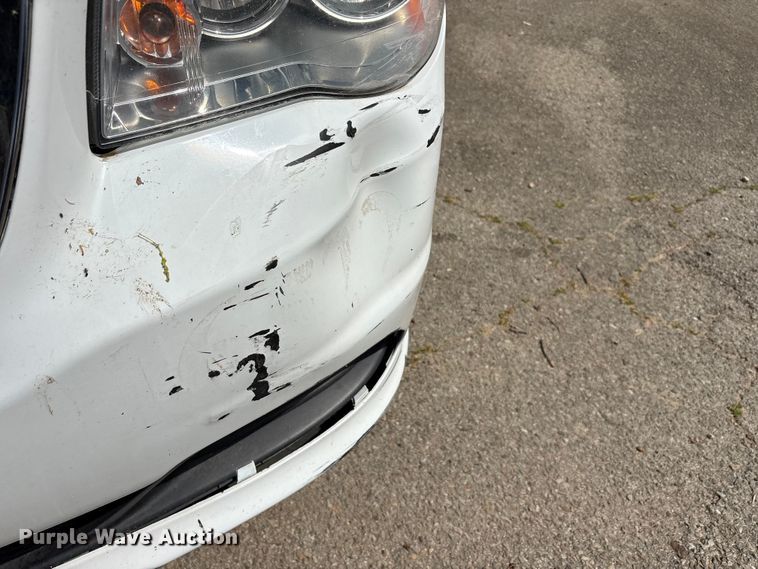 image for item EU0460 2016 Dodge Grand Caravan handicap accessible van