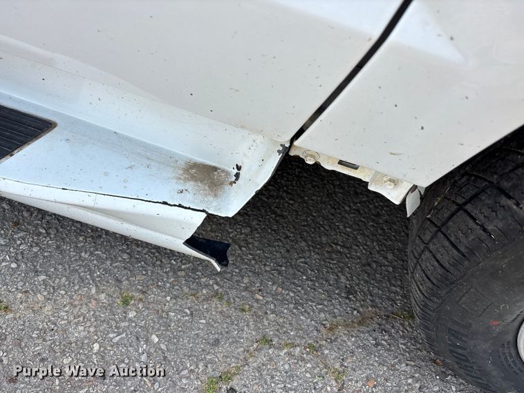 image for item EU0460 2016 Dodge Grand Caravan handicap accessible van