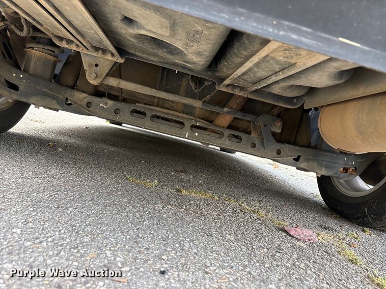 image for item EU0460 2016 Dodge Grand Caravan handicap accessible van