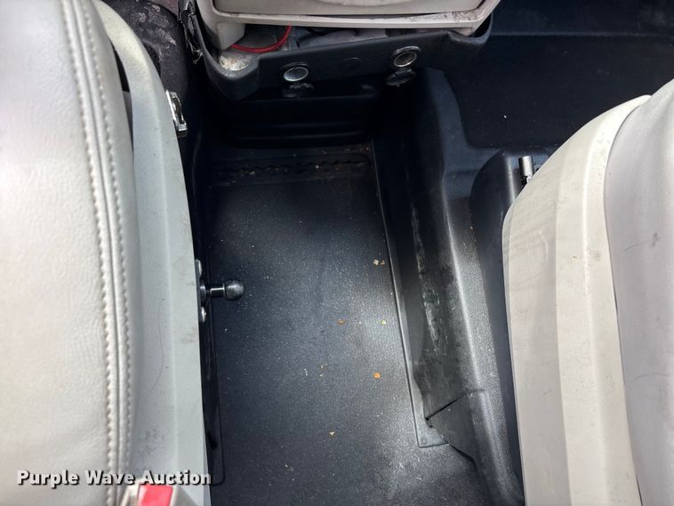 image for item EU0460 2016 Dodge Grand Caravan handicap accessible van