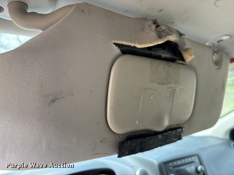 image for item EU0460 2016 Dodge Grand Caravan handicap accessible van