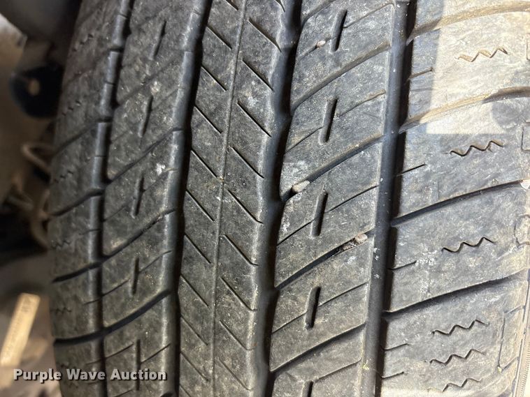 image for item EU0460 2016 Dodge Grand Caravan handicap accessible van