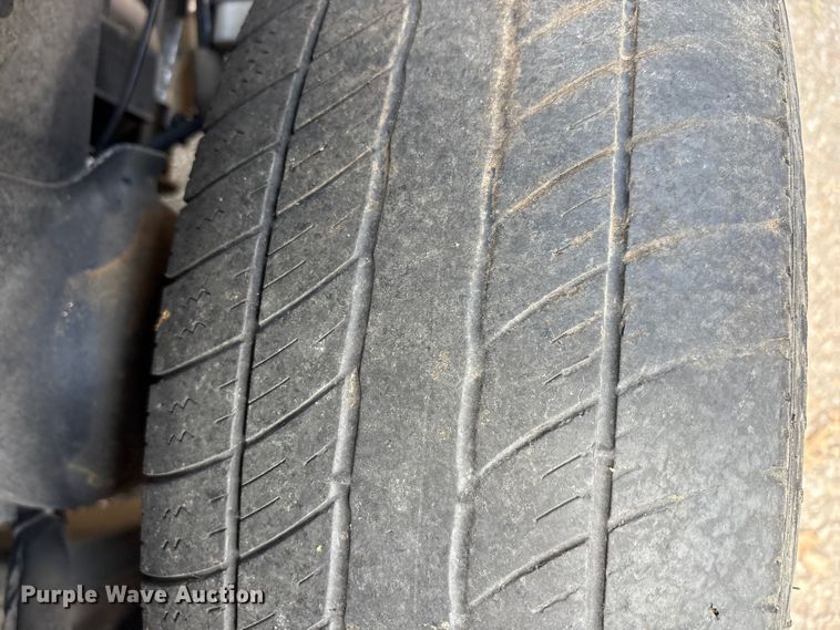 image for item EU0460 2016 Dodge Grand Caravan handicap accessible van