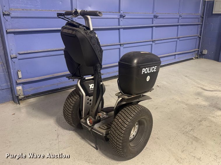 image for item EU4132 Segway X2 