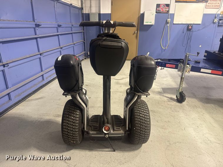 image for item EU4132 Segway X2 