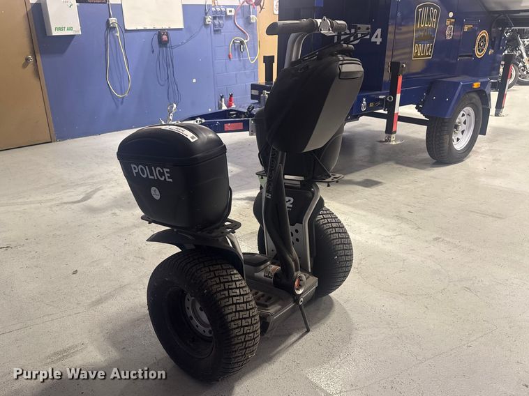 image for item EU4132 Segway X2 