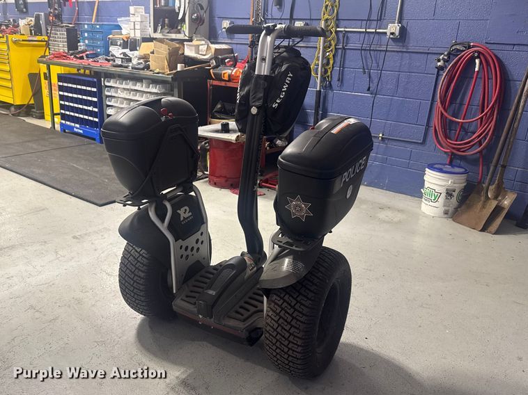 image for item EU4132 Segway X2 