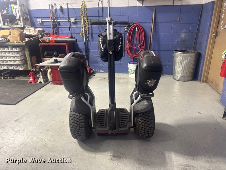 image for item EU4132 Segway X2 