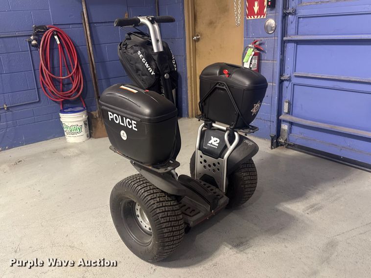 image for item EU4132 Segway X2 