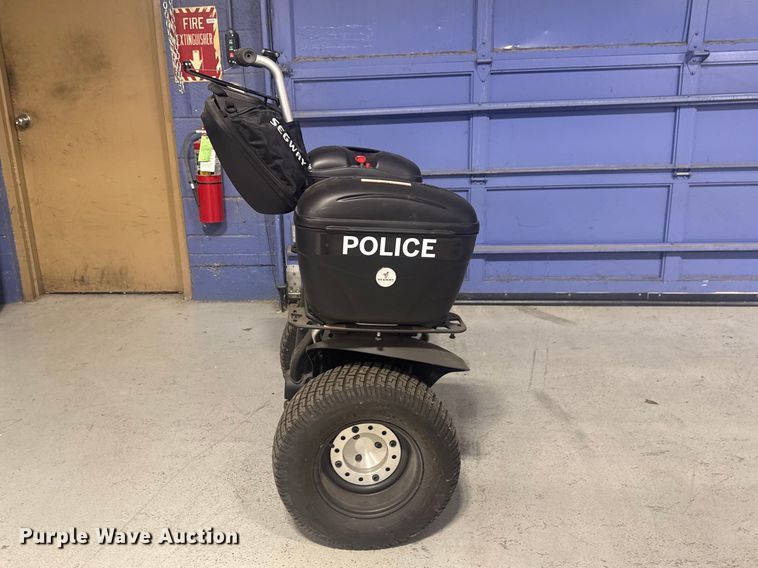 image for item EU4132 Segway X2 