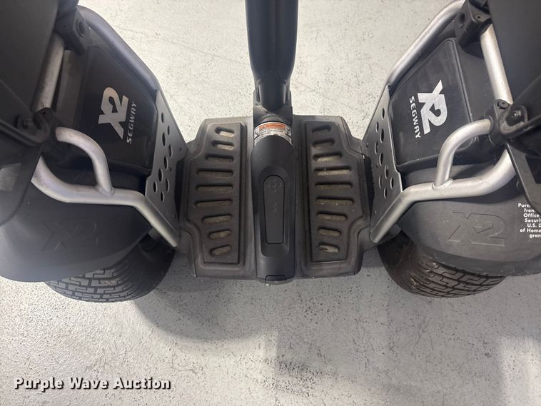 image for item EU4132 Segway X2 