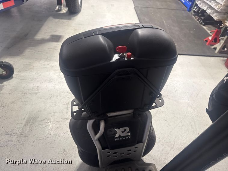 image for item EU4132 Segway X2 