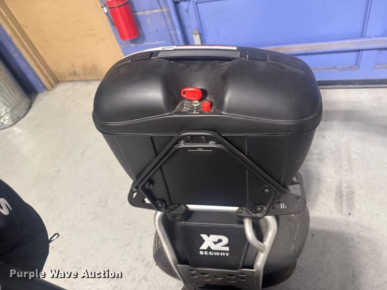 image for item EU4132 Segway X2 