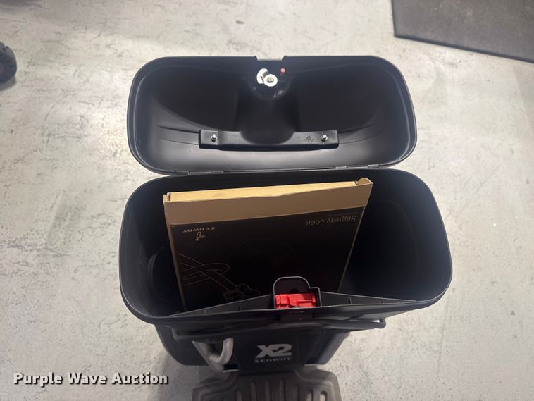 image for item EU4132 Segway X2 