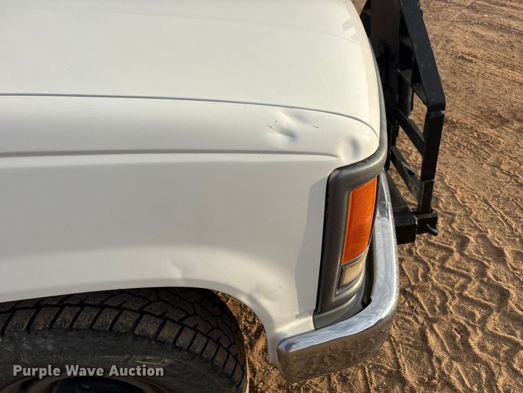 image for item EU4990 1998 Chevrolet C2500 pickup truck