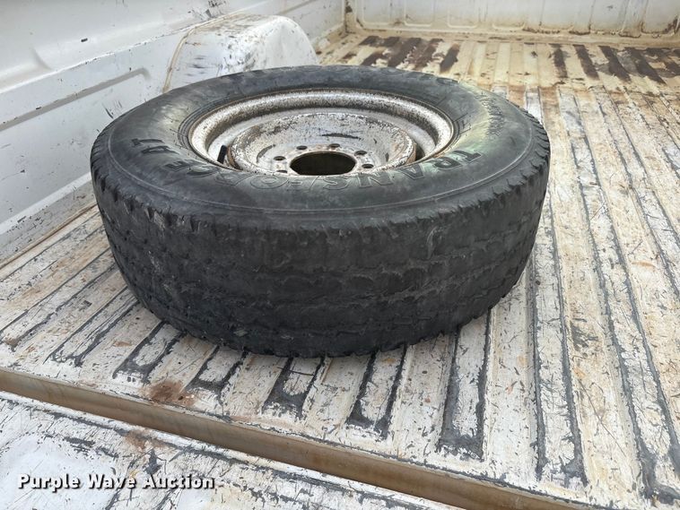image for item EU4990 1998 Chevrolet C2500 pickup truck