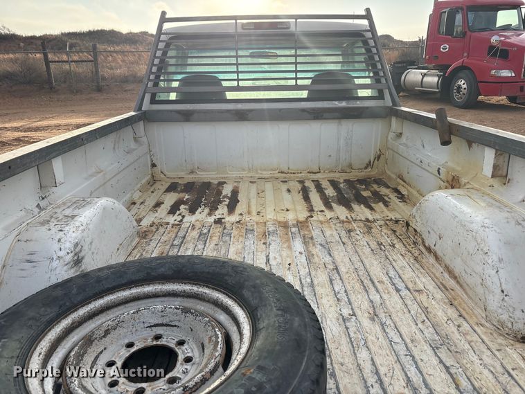 image for item EU4990 1998 Chevrolet C2500 pickup truck