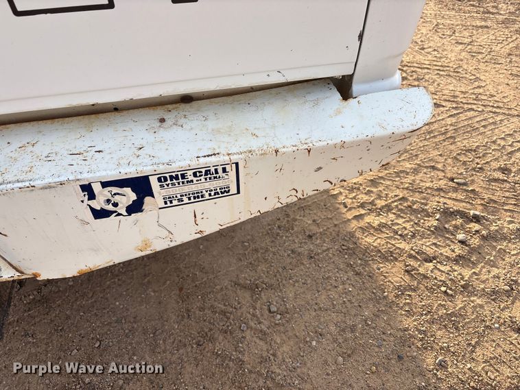 image for item EU4990 1998 Chevrolet C2500 pickup truck