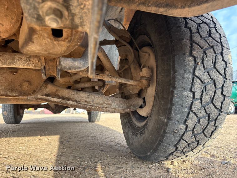 image for item EU4990 1998 Chevrolet C2500 pickup truck