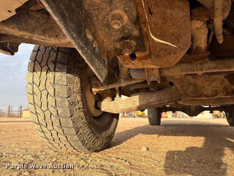 image for item EU4990 1998 Chevrolet C2500 pickup truck