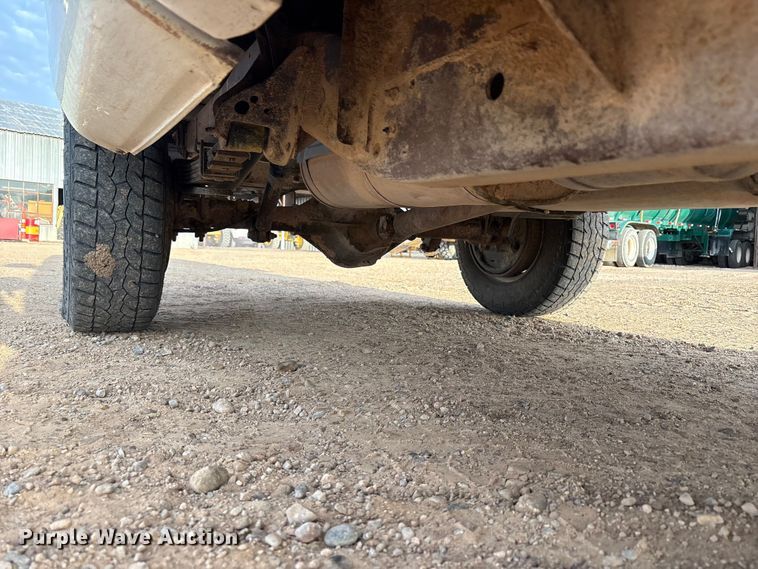 image for item EU4990 1998 Chevrolet C2500 pickup truck