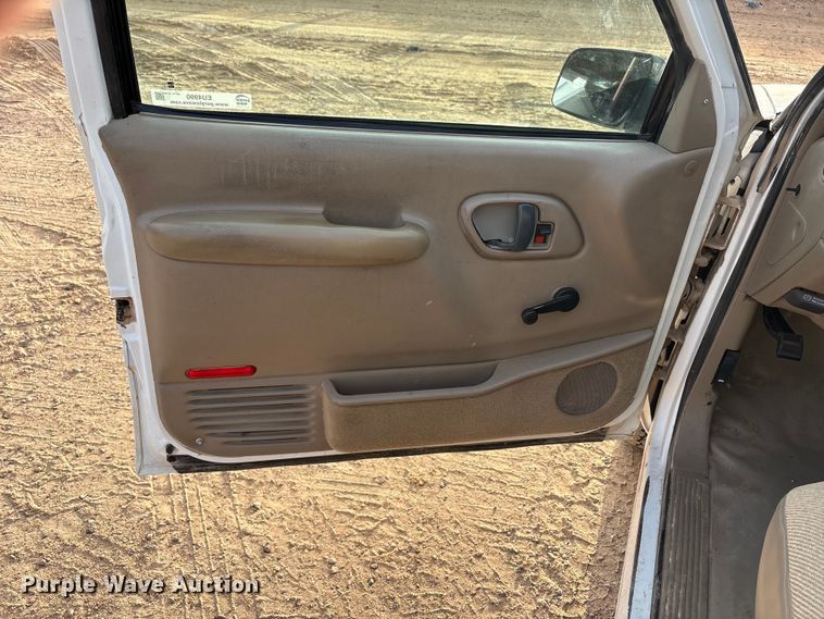 image for item EU4990 1998 Chevrolet C2500 pickup truck