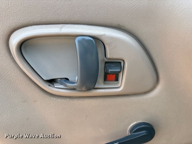 image for item EU4990 1998 Chevrolet C2500 pickup truck