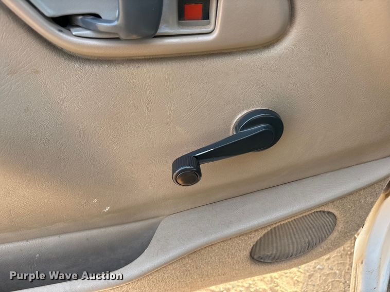 image for item EU4990 1998 Chevrolet C2500 pickup truck