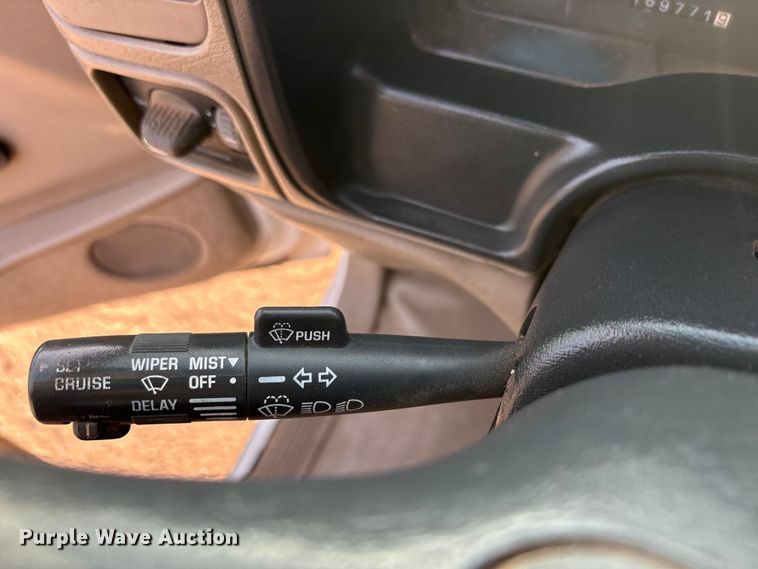 image for item EU4990 1998 Chevrolet C2500 pickup truck