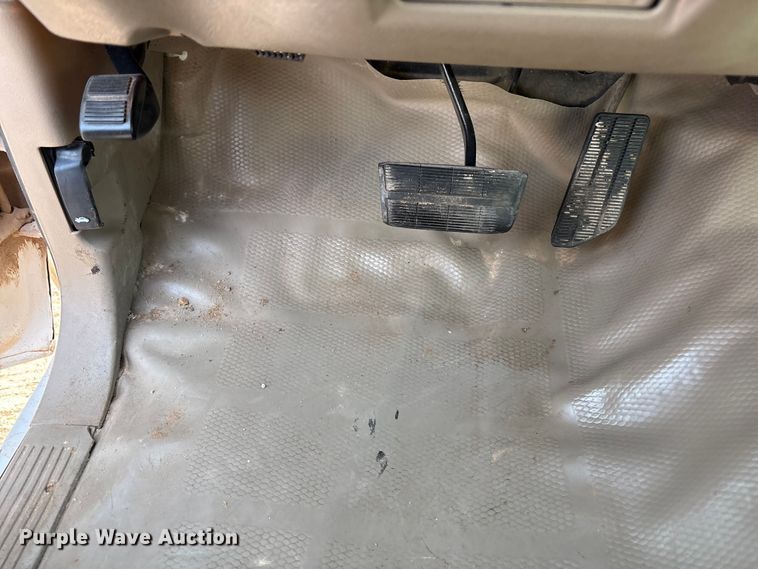 image for item EU4990 1998 Chevrolet C2500 pickup truck