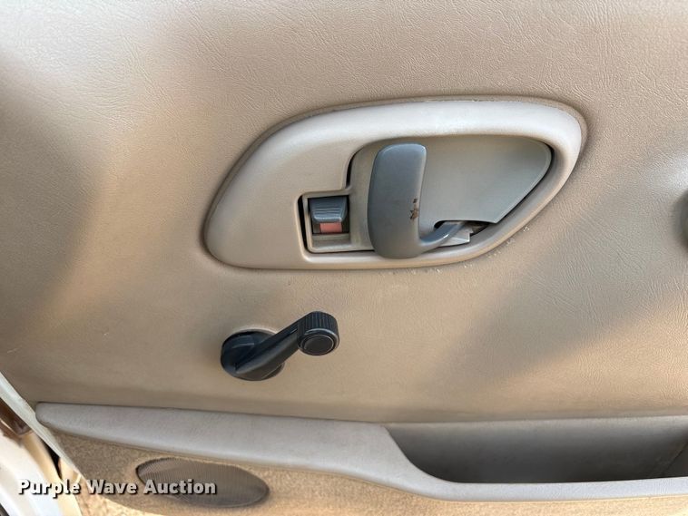 image for item EU4990 1998 Chevrolet C2500 pickup truck