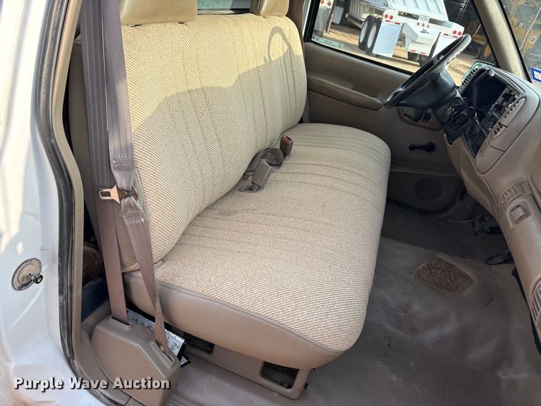 image for item EU4990 1998 Chevrolet C2500 pickup truck