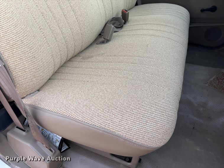 image for item EU4990 1998 Chevrolet C2500 pickup truck