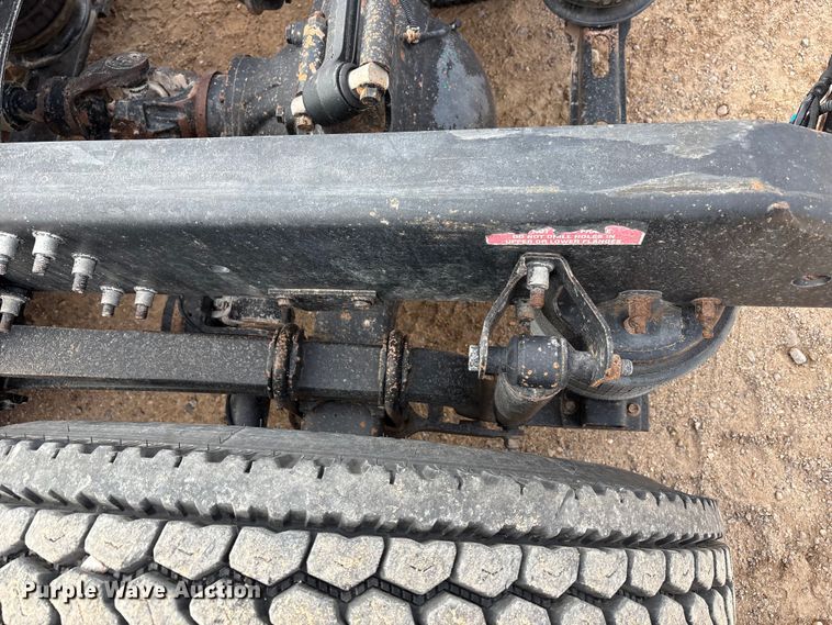 image for item EU4991 2007 Volvo VN semi truck