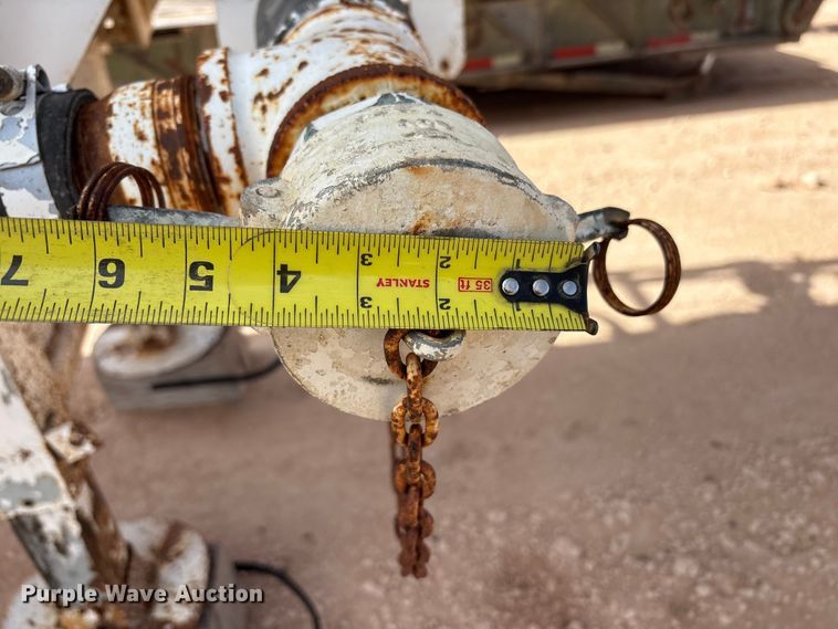 image for item EU4995 tank trailer