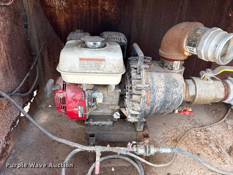 image for item EU4995 tank trailer